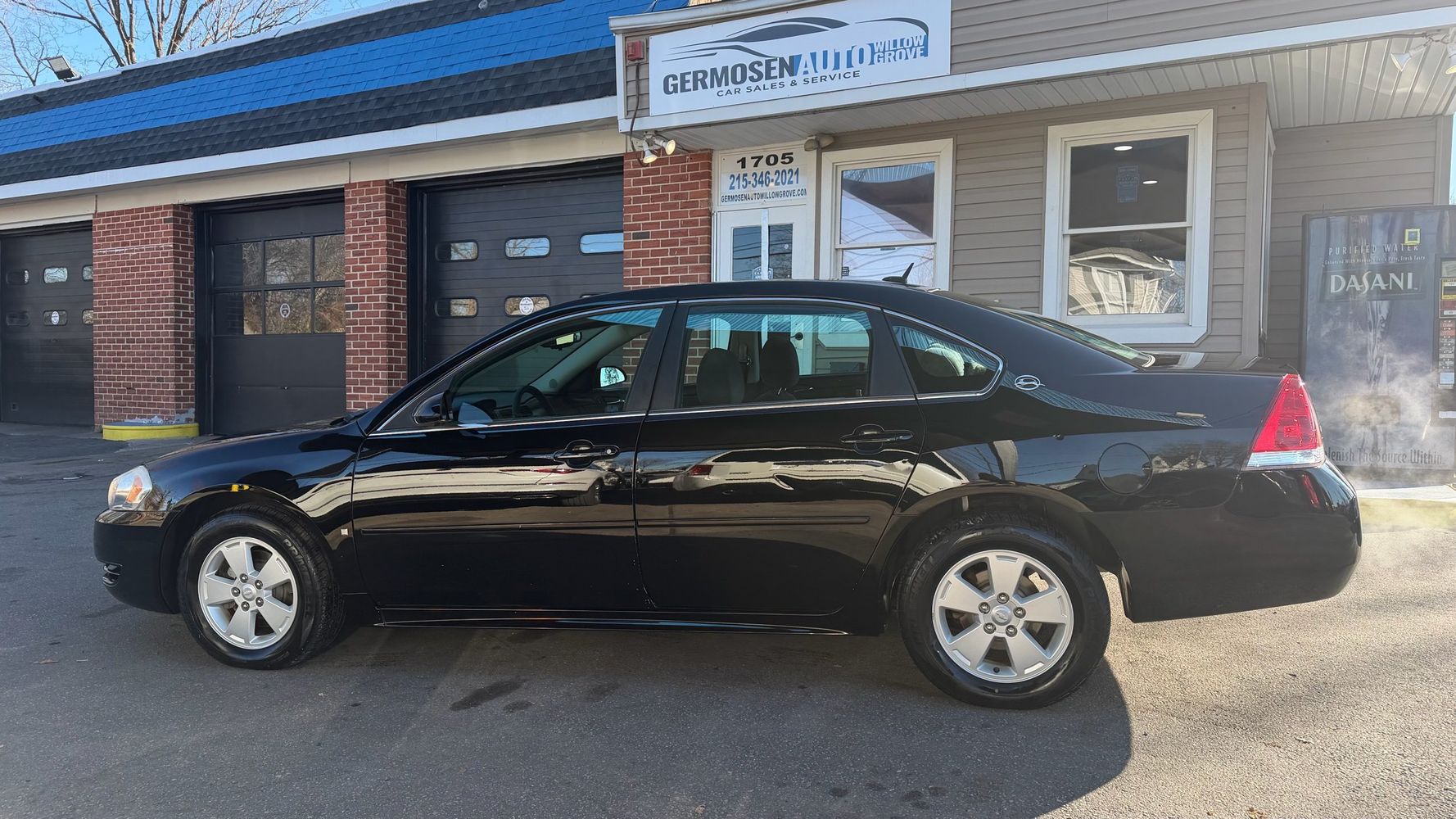 chevrolet impala 2009 2G1WT57K391149034 image chevrolet impala 2009 2G1WT57K391149034 image