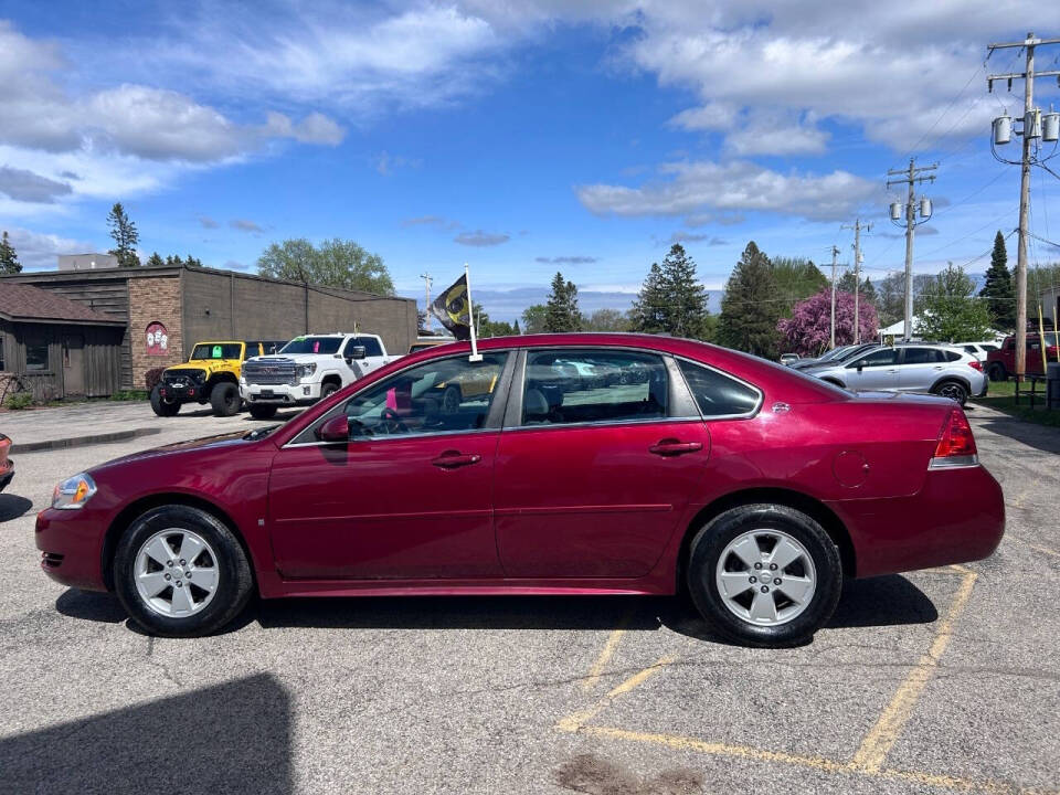 chevrolet impala 2009 2G1WT57K191181643 image chevrolet impala 2009 2G1WT57K191181643 image