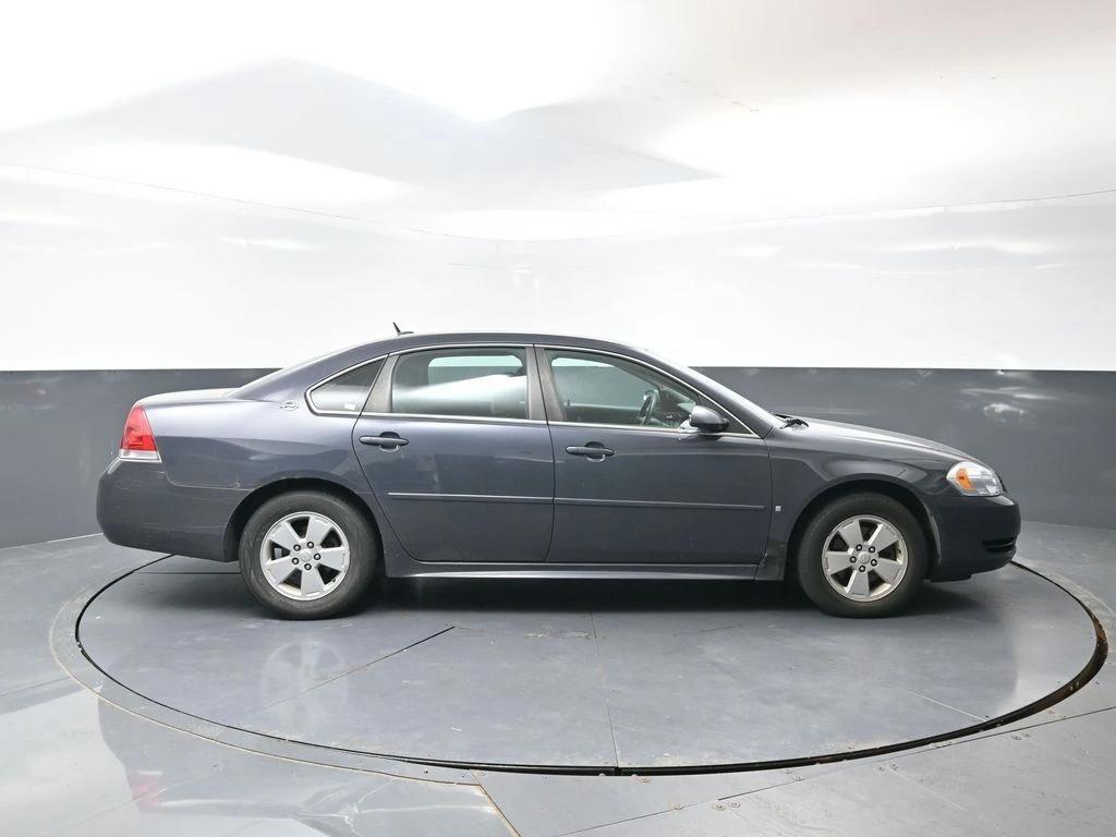 chevrolet impala 2009 2G1WB57K091244766 image chevrolet impala 2009 2G1WB57K091244766 image