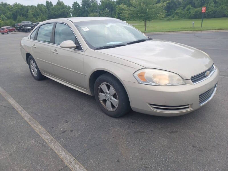 chevrolet impala 2009 2G1WT57K191181822 image chevrolet impala 2009 2G1WT57K191181822 image