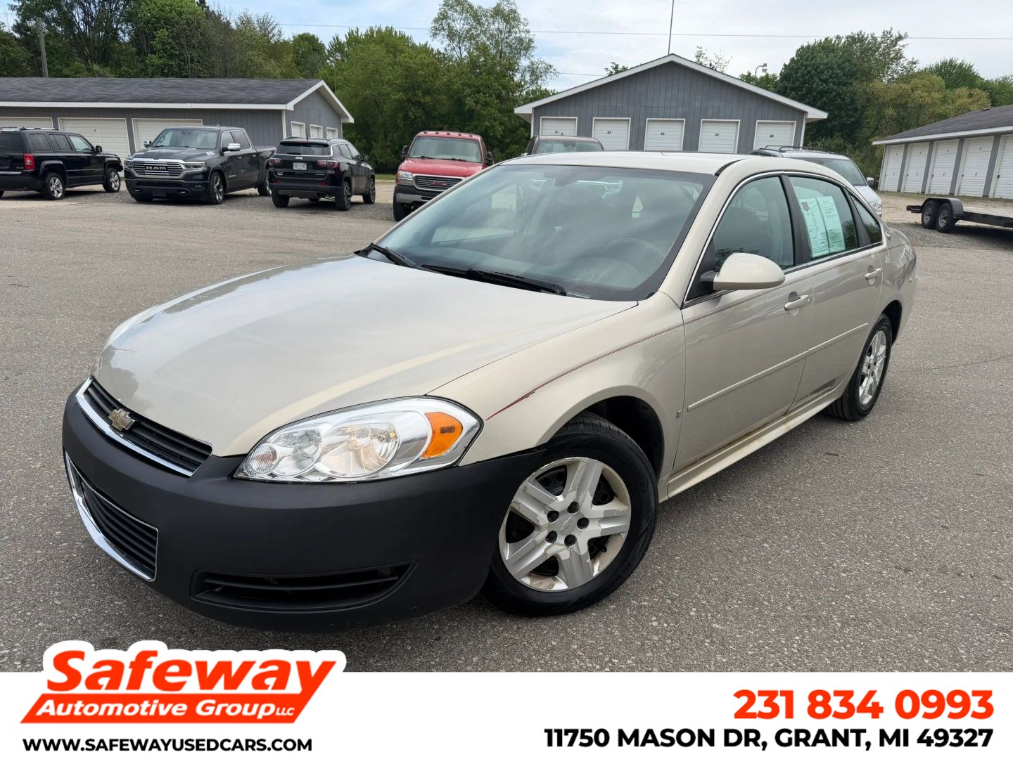 chevrolet impala 2009 2G1WB57K691242780 image chevrolet impala 2009 2G1WB57K691242780 image