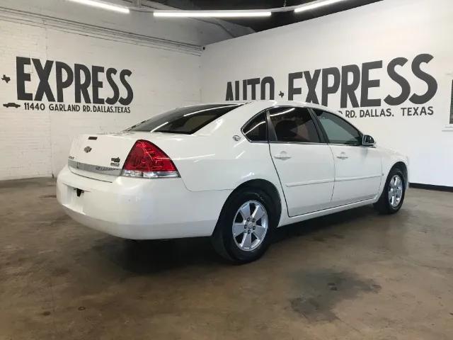 chevrolet impala 2007 2G1WT58KX79336283 image chevrolet impala 2007 2G1WT58KX79336283 image
