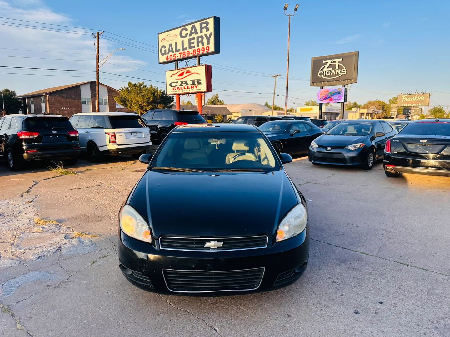 chevrolet impala 2007 2G1WC58R579348676 image chevrolet impala 2007 2G1WC58R579348676 image