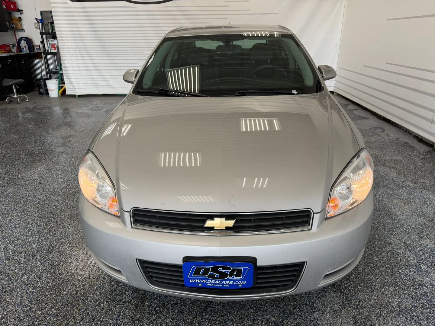 chevrolet impala 2007 2G1WB58K179112693 image chevrolet impala 2007 2G1WB58K179112693 image