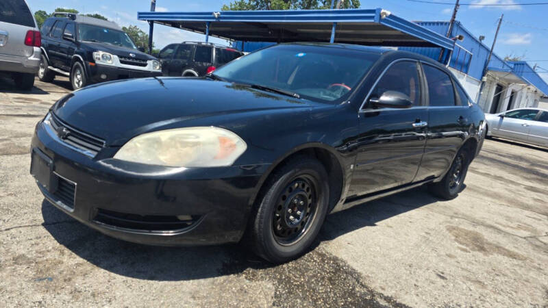 chevrolet impala 2007 2G1WB58K979395442 image chevrolet impala 2007 2G1WB58K979395442 image