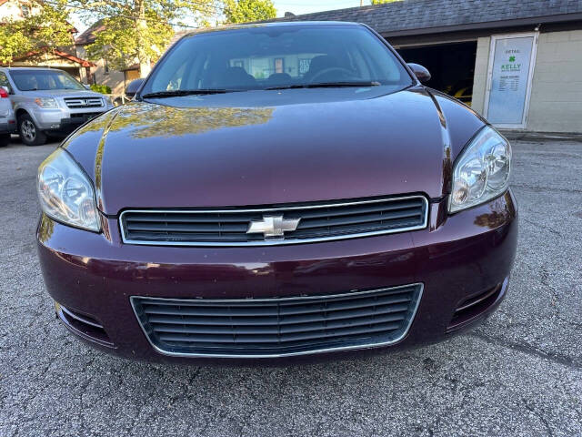 chevrolet impala 2007 2G1WT55K979160105 image chevrolet impala 2007 2G1WT55K979160105 image