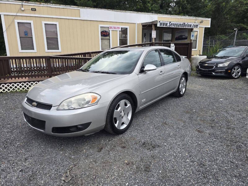 chevrolet impala 2007 2G1WD58C779117657 image chevrolet impala 2007 2G1WD58C779117657 image