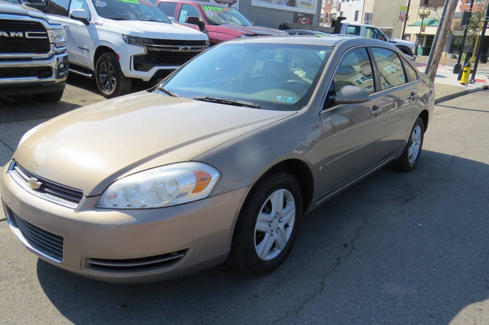 chevrolet impala 2007 2G1WB58K179368865 image chevrolet impala 2007 2G1WB58K179368865 image