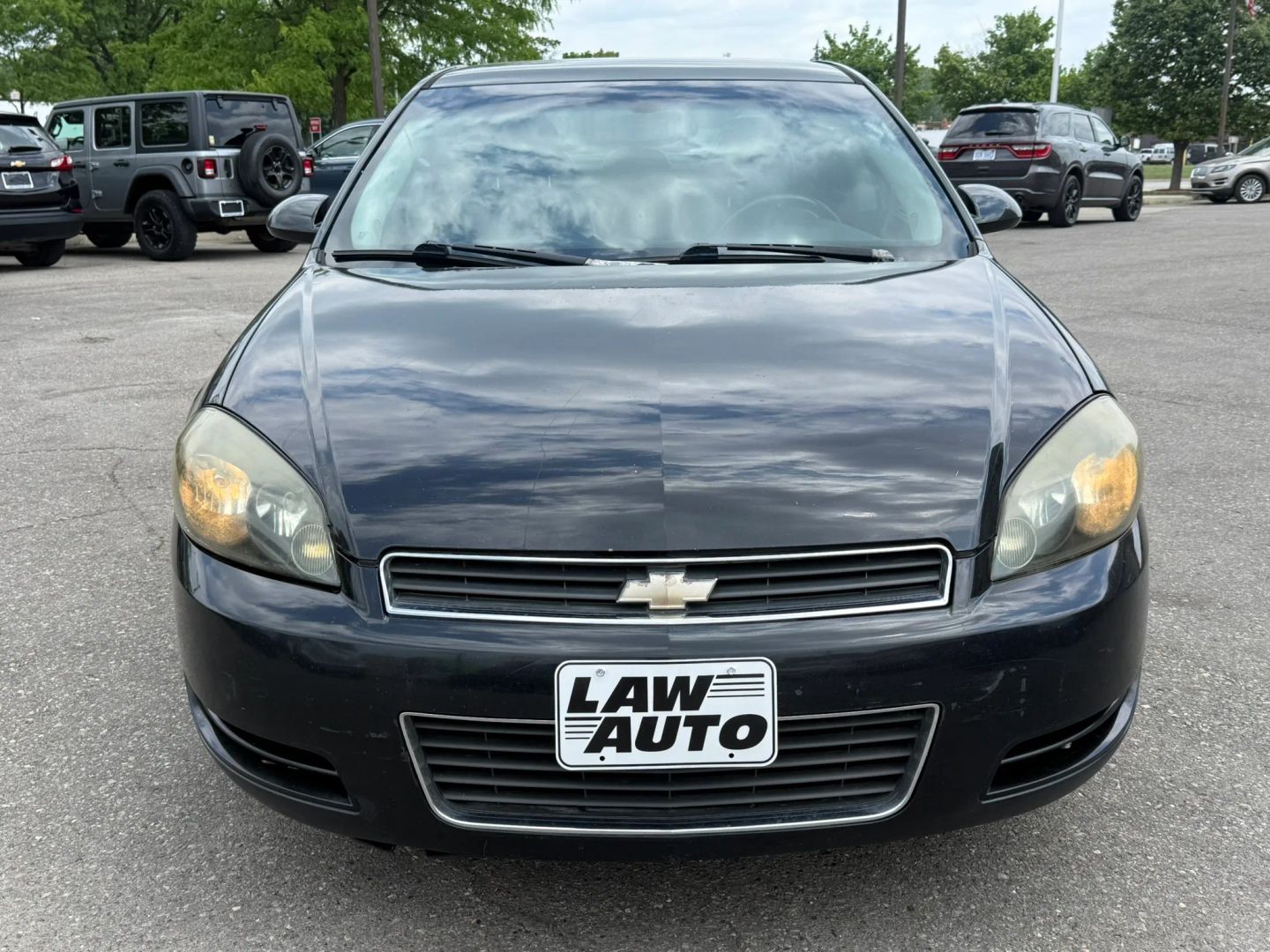 chevrolet impala 2007 2G1WT58KX79343489 image chevrolet impala 2007 2G1WT58KX79343489 image