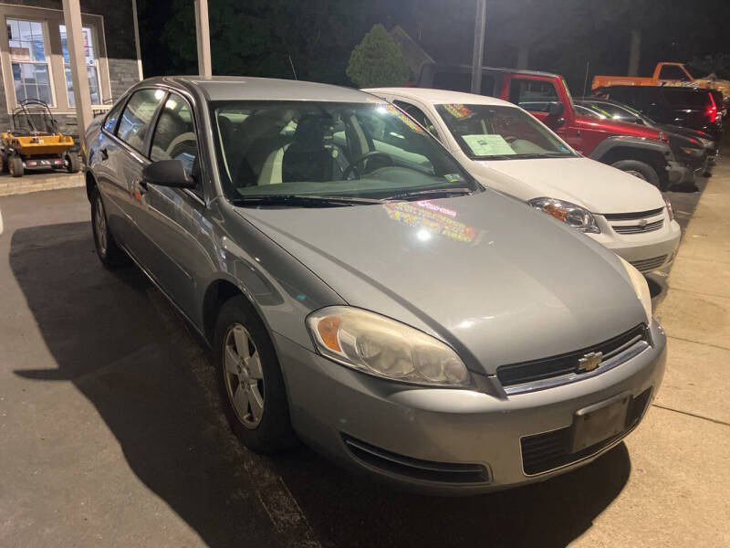 chevrolet impala 2007 2G1WT58N479276012 image chevrolet impala 2007 2G1WT58N479276012 image