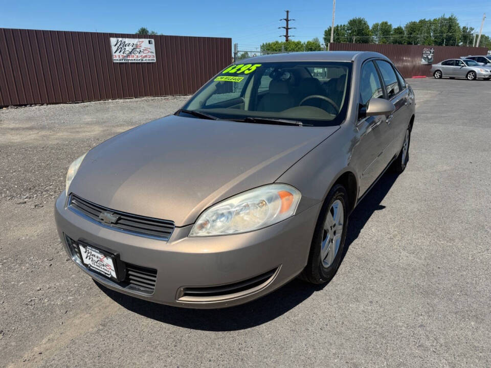 chevrolet impala 2007 2G1WB58K079144955 image chevrolet impala 2007 2G1WB58K079144955 image