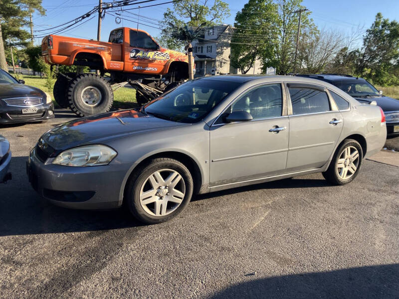 chevrolet impala 2007 2G1WU58R979261991 image chevrolet impala 2007 2G1WU58R979261991 image