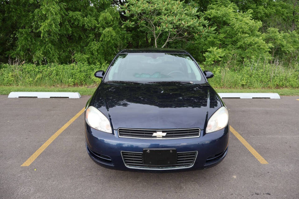 chevrolet impala 2007 2G1WB58K579321614 image chevrolet impala 2007 2G1WB58K579321614 image