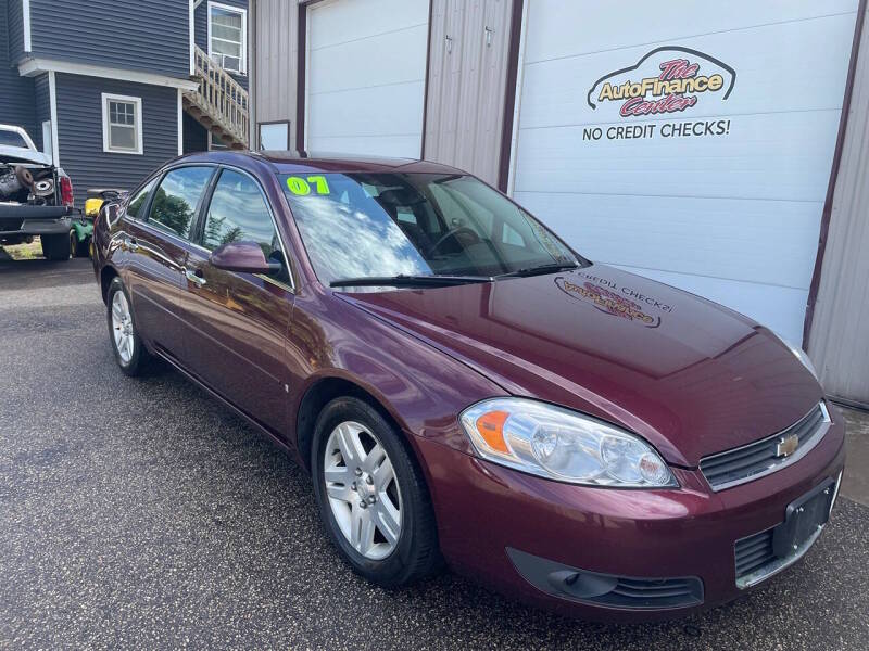 chevrolet impala 2007 2G1WU58R379322686 image chevrolet impala 2007 2G1WU58R379322686 image