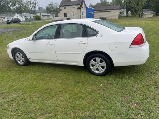 chevrolet impala 2007 2G1WT55K979106335 image chevrolet impala 2007 2G1WT55K979106335 image