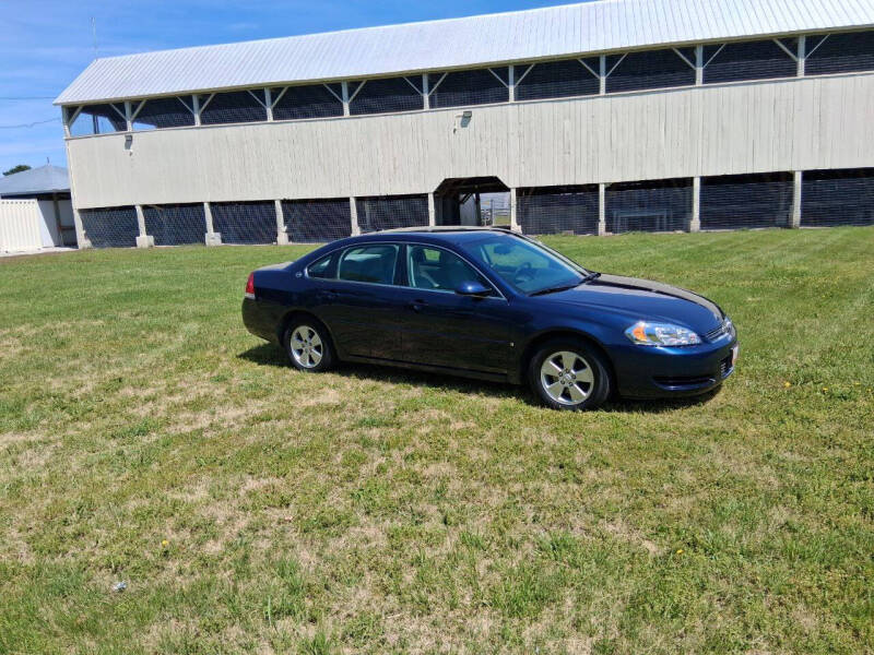 chevrolet impala 2007 2G1WT58KX79216001 image chevrolet impala 2007 2G1WT58KX79216001 image