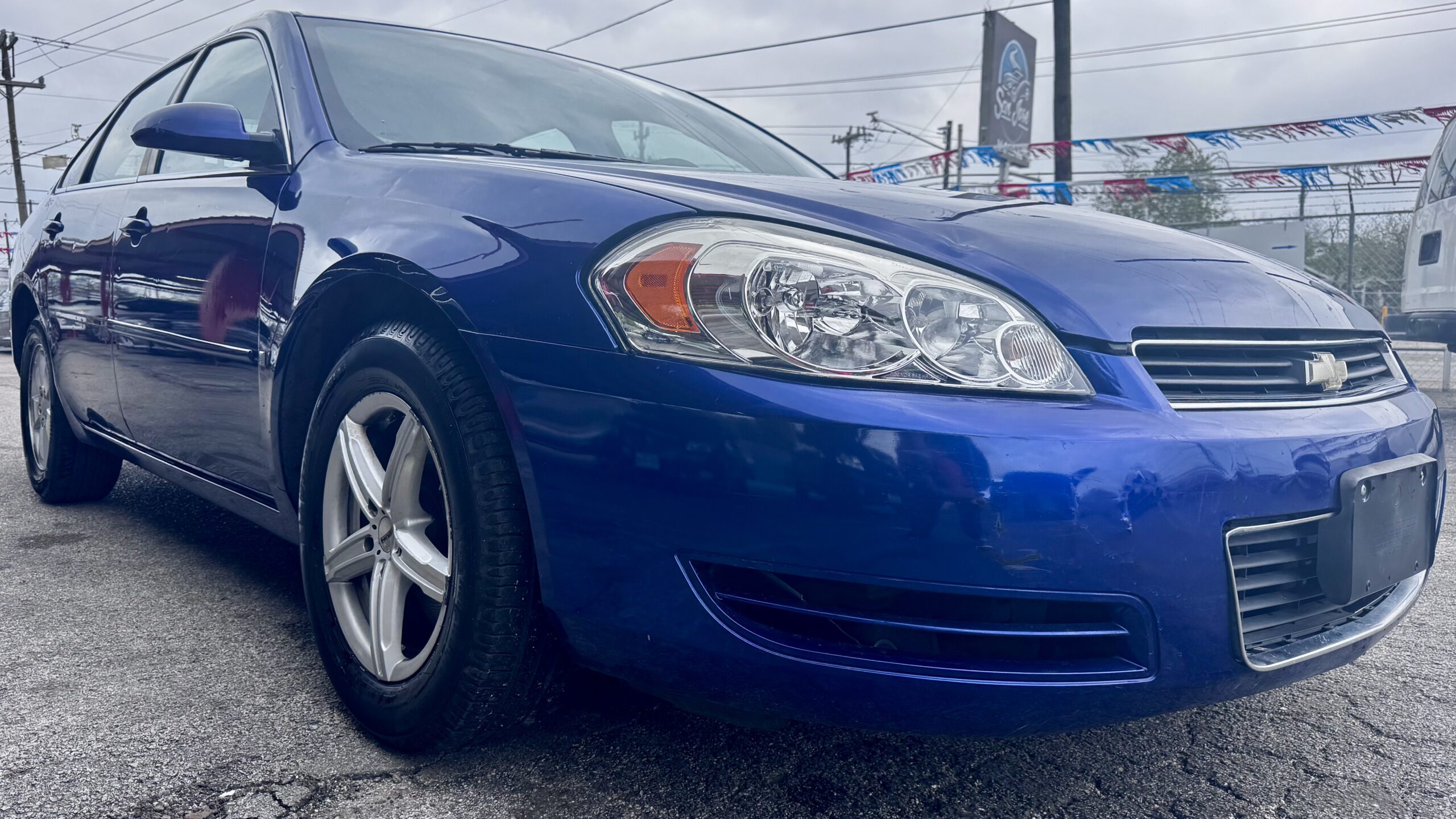 chevrolet impala 2007 2G1WT58K079142247 image chevrolet impala 2007 2G1WT58K079142247 image