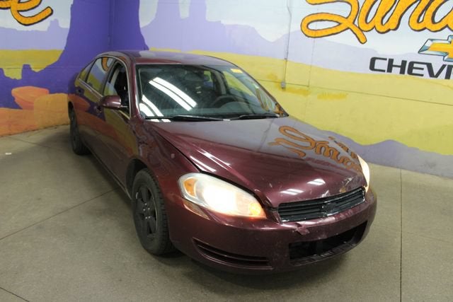 chevrolet impala 2007 2G1WB58K179323375 image chevrolet impala 2007 2G1WB58K179323375 image