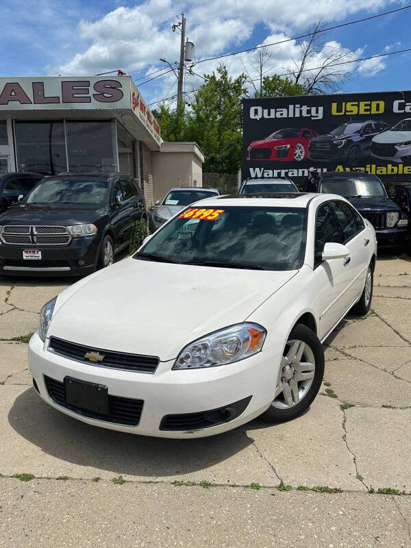 chevrolet impala 2007 2G1WU58R479256388 image chevrolet impala 2007 2G1WU58R479256388 image