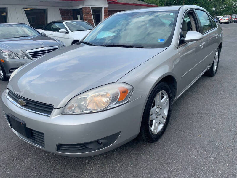 chevrolet impala 2007 2G1WC58R779413320 image chevrolet impala 2007 2G1WC58R779413320 image
