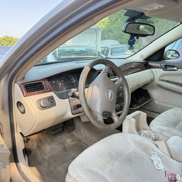 chevrolet impala 2007 2G1WT58K179260100 image chevrolet impala 2007 2G1WT58K179260100 image
