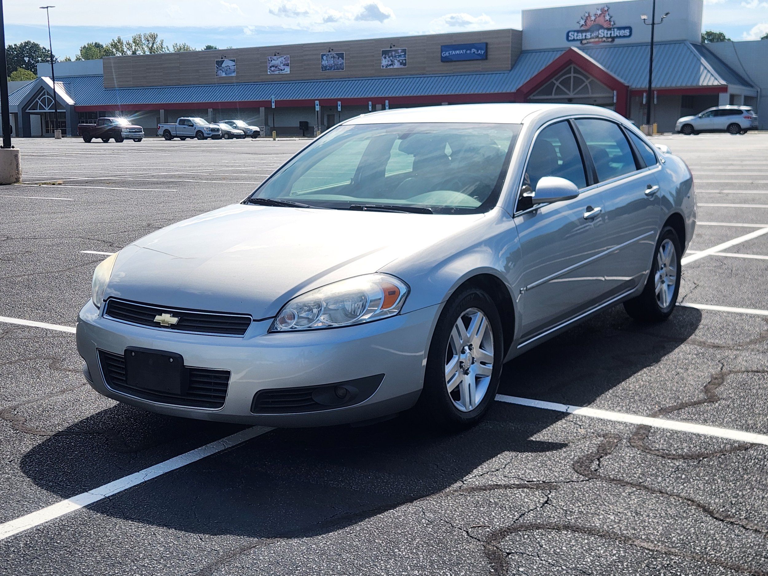 chevrolet impala 2007 2G1WC58R579219806 image chevrolet impala 2007 2G1WC58R579219806 image
