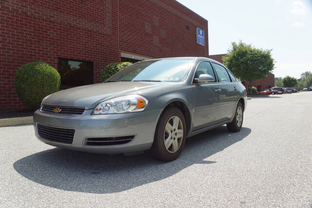 chevrolet impala 2007 2G1WB58K179303692 image chevrolet impala 2007 2G1WB58K179303692 image