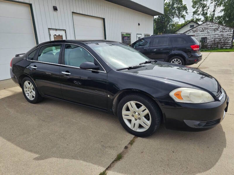 chevrolet impala 2007 2G1WU58R379312076 image chevrolet impala 2007 2G1WU58R379312076 image