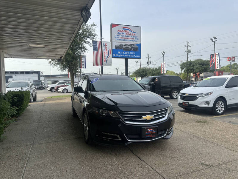 chevrolet impala 2019 1G11Z5S30KU108282 image chevrolet impala 2019 1G11Z5S30KU108282 image