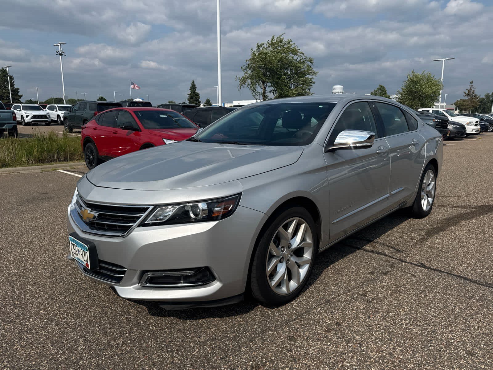chevrolet impala 2019 2G1105S32K9101714 image chevrolet impala 2019 2G1105S32K9101714 image