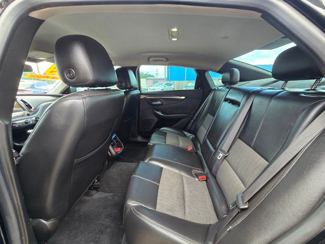chevrolet impala 2019 1G11Z5SA1KU132007 image chevrolet impala 2019 1G11Z5SA1KU132007 image