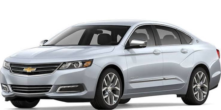 chevrolet impala 2019 1G11Z5S36KU117732 image chevrolet impala 2019 1G11Z5S36KU117732 image