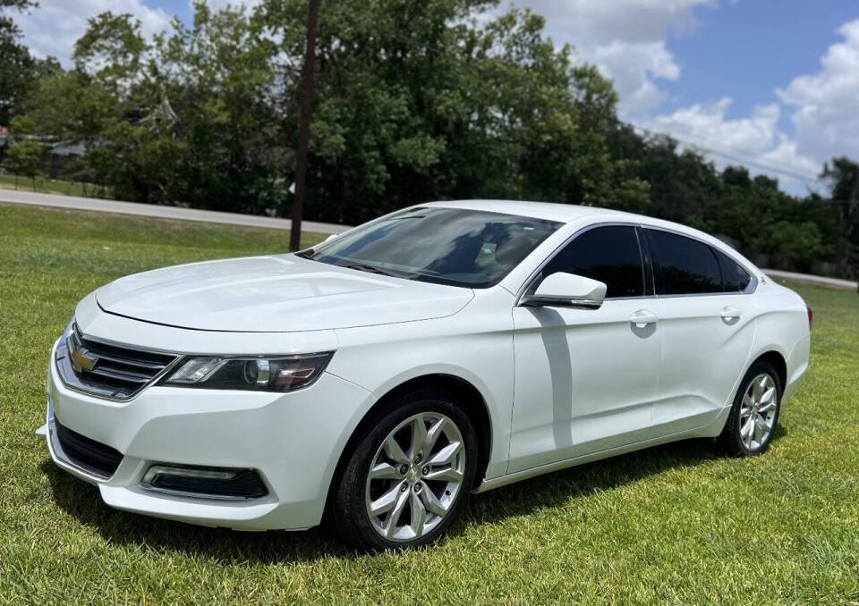 chevrolet impala 2019 1G11Z5S36KU110733 image chevrolet impala 2019 1G11Z5S36KU110733 image