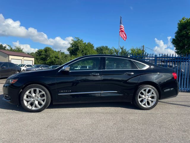 chevrolet impala 2019 1G1105S39KU126189 image chevrolet impala 2019 1G1105S39KU126189 image