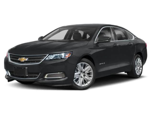 chevrolet impala 2019 1G1105S32KU140418 image chevrolet impala 2019 1G1105S32KU140418 image