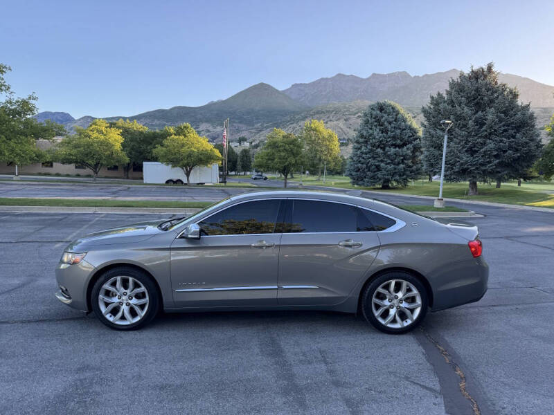 chevrolet impala 2019 1G1105S34KU134393 image chevrolet impala 2019 1G1105S34KU134393 image