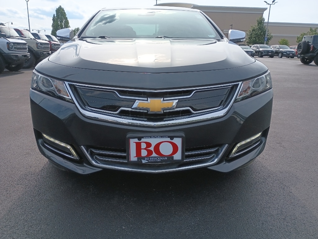 chevrolet impala 2019 2G1105S35K9127076 image chevrolet impala 2019 2G1105S35K9127076 image