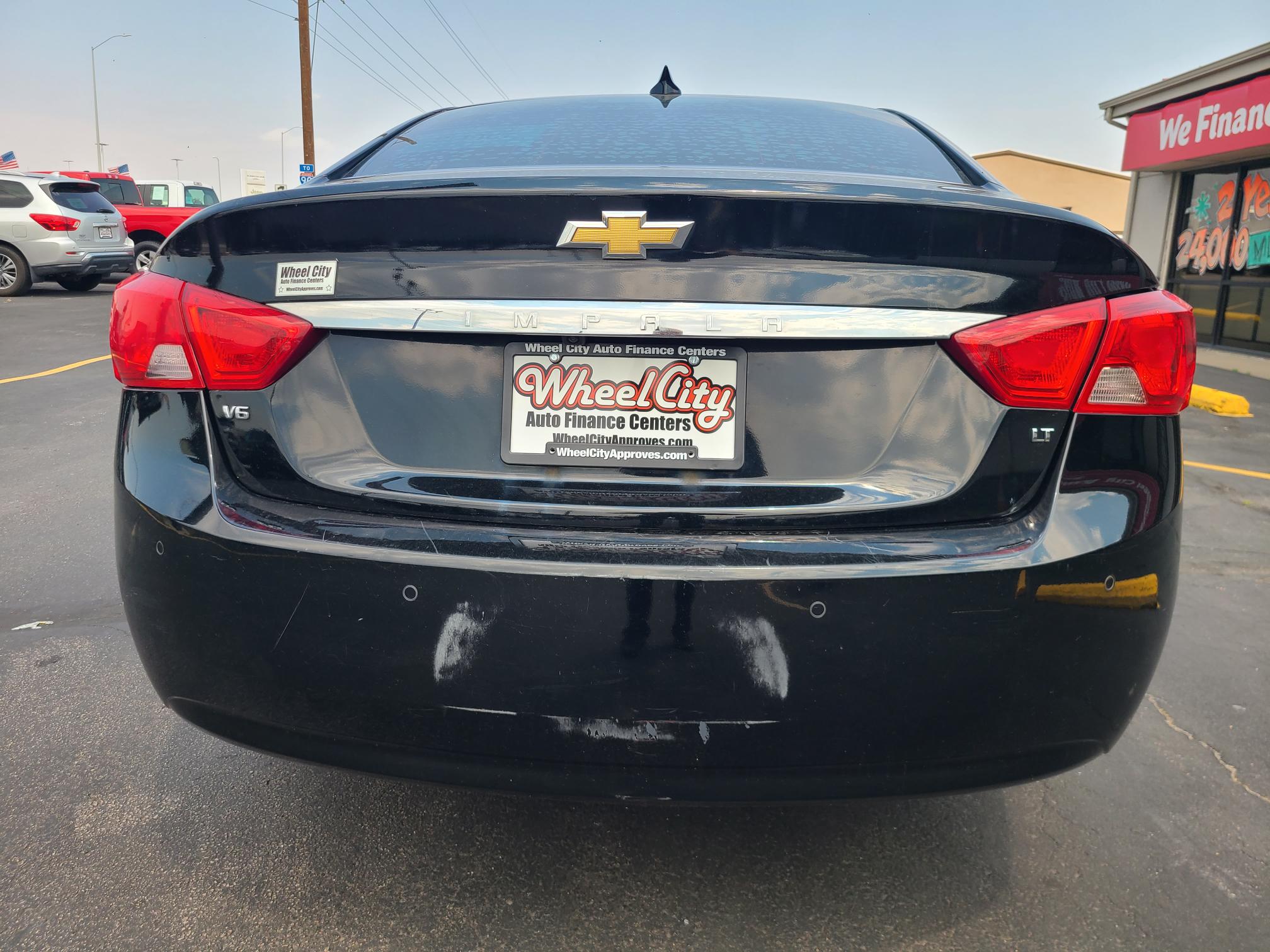 chevrolet impala 2019 1G11Z5S33KU138943 image chevrolet impala 2019 1G11Z5S33KU138943 image