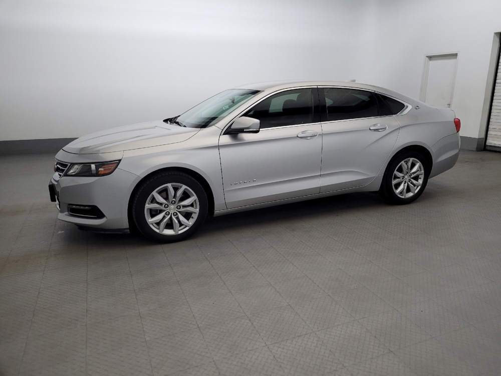 chevrolet impala 2019 1G11Z5S35KU101604 image chevrolet impala 2019 1G11Z5S35KU101604 image