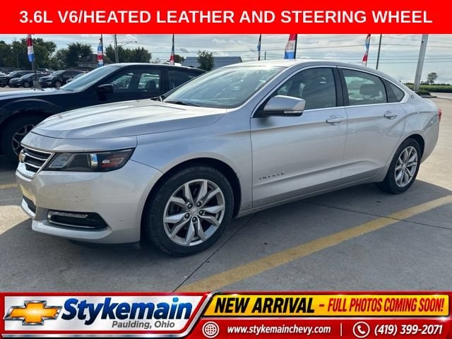 chevrolet impala 2019 1G11Z5S34KU109029 image chevrolet impala 2019 1G11Z5S34KU109029 image