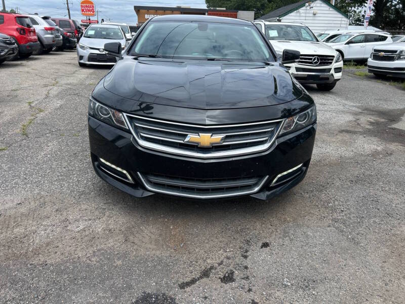 chevrolet impala 2019 1G11Z5SAXKU136184 image chevrolet impala 2019 1G11Z5SAXKU136184 image
