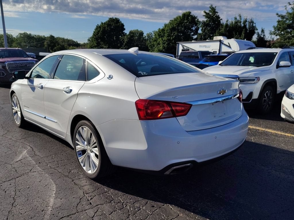 chevrolet impala 2019 1G1105S34KU140078 image chevrolet impala 2019 1G1105S34KU140078 image