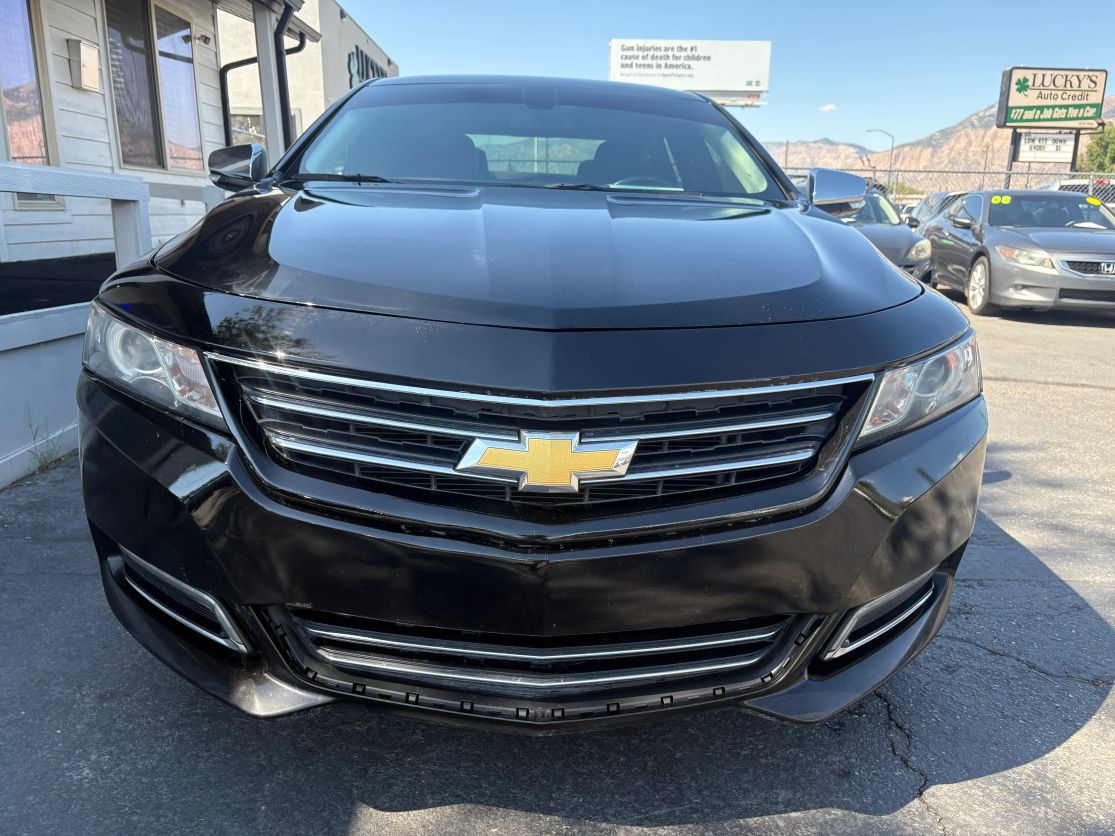 chevrolet impala 2019 2G1105S36K9132769 image chevrolet impala 2019 2G1105S36K9132769 image