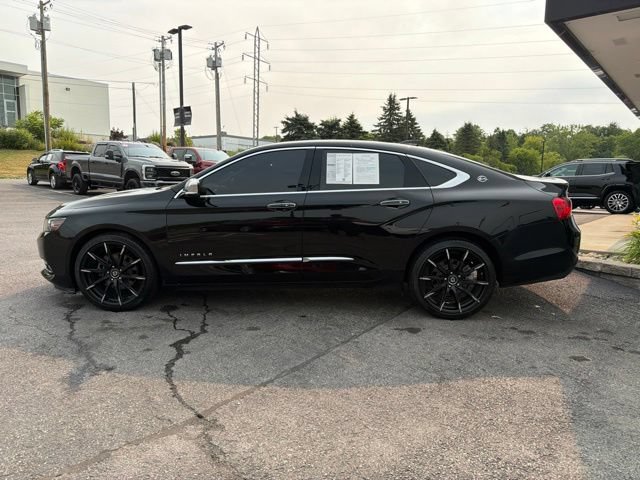 chevrolet impala 2019 2G1105S39K9144978 image chevrolet impala 2019 2G1105S39K9144978 image