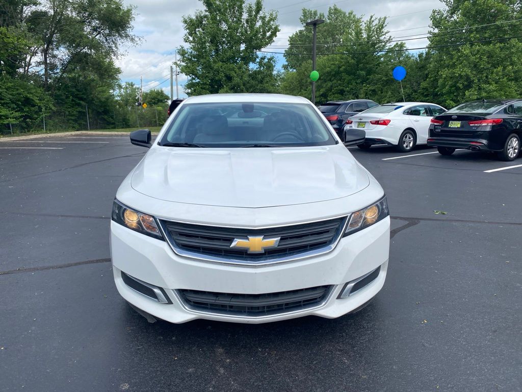 chevrolet impala 2019 1G11Y5S33KU122812 image chevrolet impala 2019 1G11Y5S33KU122812 image