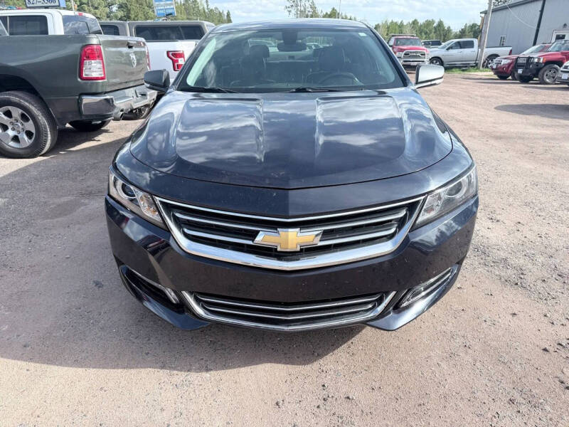 chevrolet impala 2019 2G1105S38K9136936 image chevrolet impala 2019 2G1105S38K9136936 image
