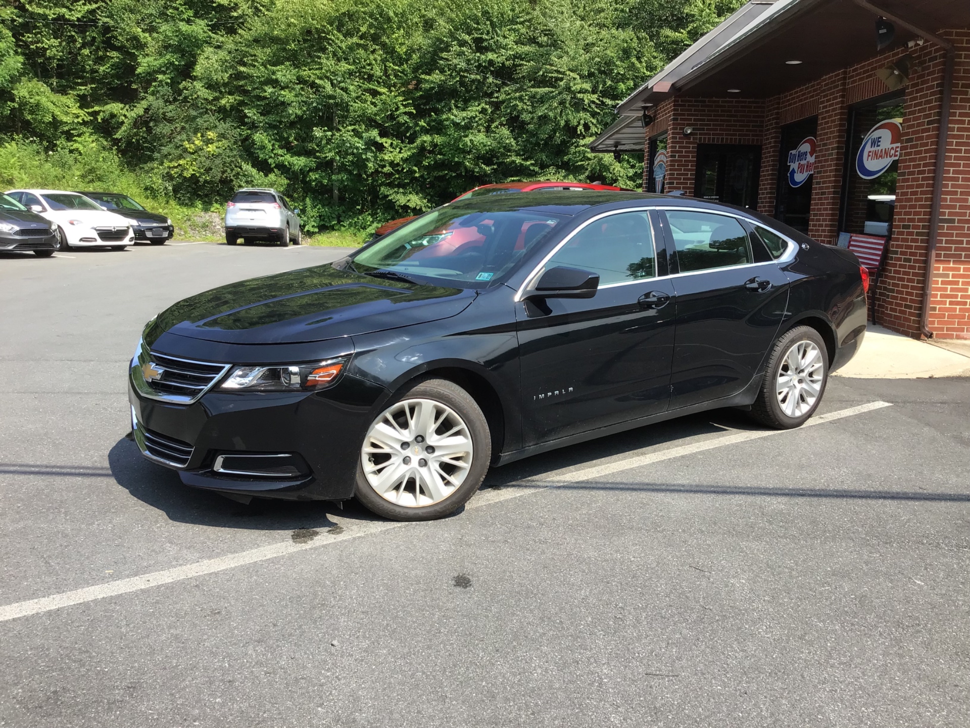 chevrolet impala 2019 1G11X5S38KU142444 image chevrolet impala 2019 1G11X5S38KU142444 image