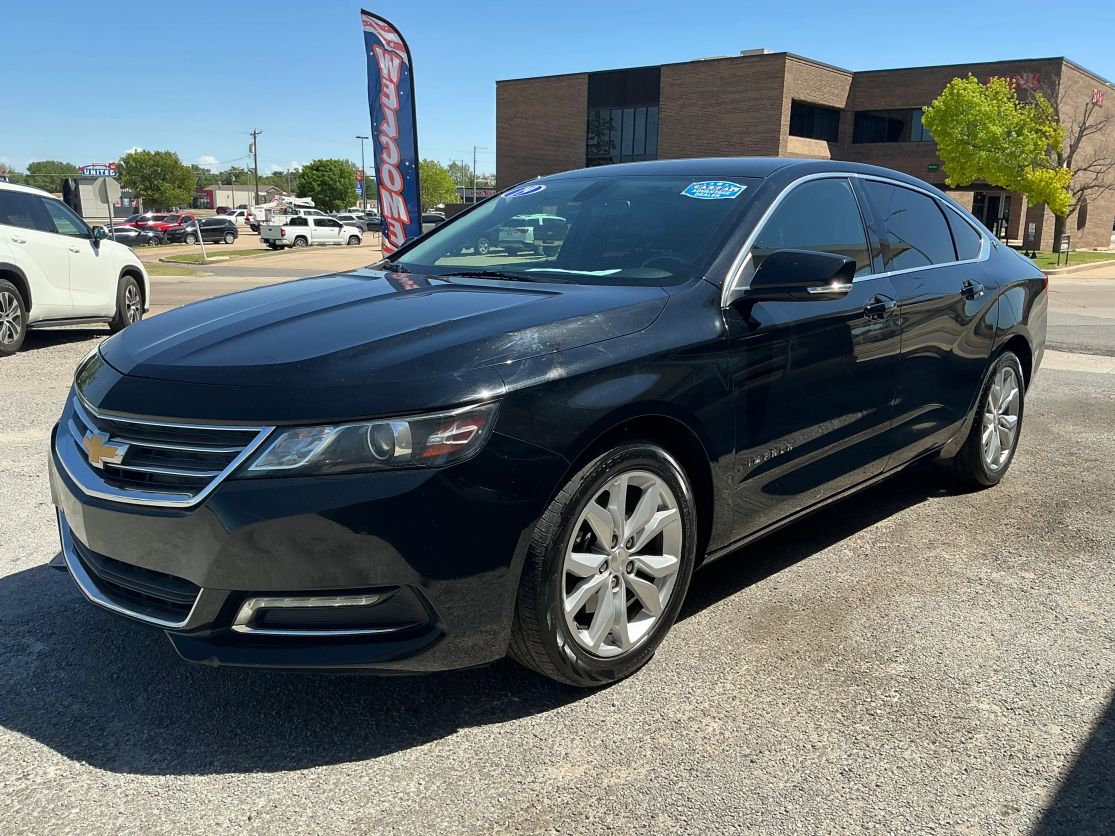 chevrolet impala 2019 1G11Z5SA4KU115668 image chevrolet impala 2019 1G11Z5SA4KU115668 image