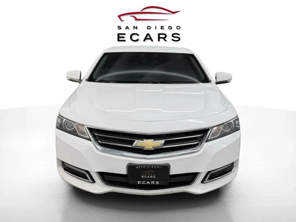 chevrolet impala 2019 1G11Z5S33KU128591 image chevrolet impala 2019 1G11Z5S33KU128591 image