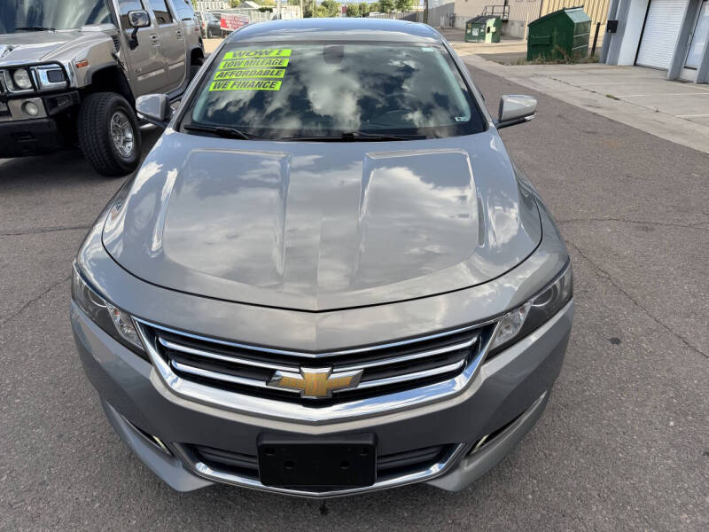 chevrolet impala 2019 2G11Z5SA5K9125476 image chevrolet impala 2019 2G11Z5SA5K9125476 image